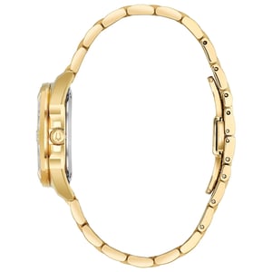 Bulova Marine Star Damen Gold Uhr 98R235