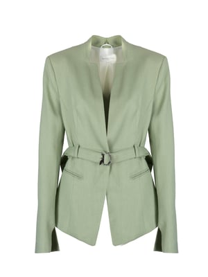 Patrizia Pepe Jacke Damen grün