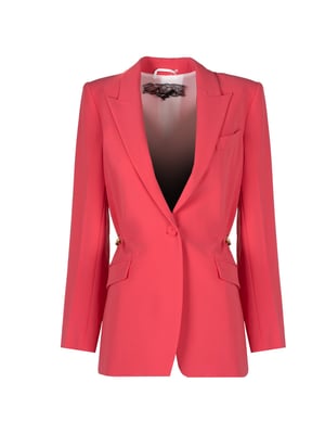 Patrizia Pepe Jacke Damen pink
