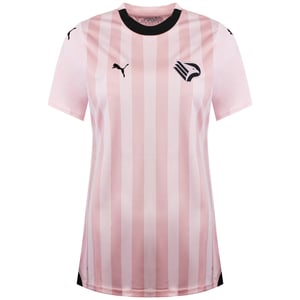 Puma Palermo FC Home 24/25 Rosa Fußballoberteil für Damen