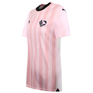 Puma Palermo FC Home 24/25 Rosa Fußballoberteil für Damen