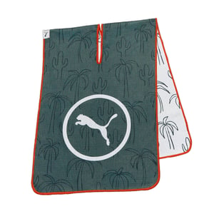 Puma Golf Cactus Palm Handtuch