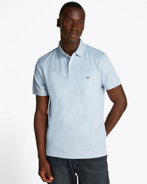 Tommy Hilfiger 1985 Regular Fit Herren Polo
