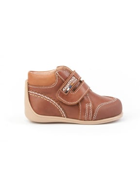 Stiefeletten aus Leder