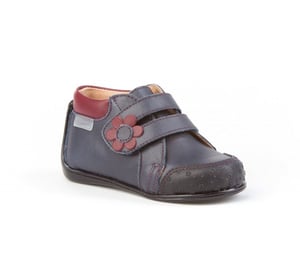 Stiefeletten aus Leder