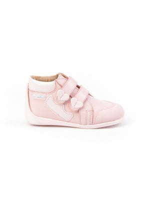 Stiefeletten aus Leder
