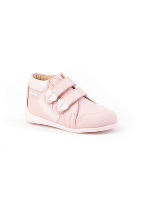 Stiefeletten aus Leder