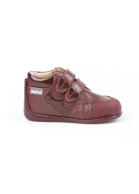 Stiefeletten aus Leder