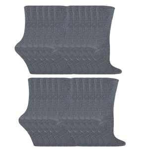24er Multipack Kinder-Socken aus Baumwolle | Ideale Socken für Jungen und Mädchen