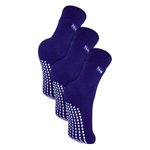 1 Pack Kinder Indoor Thermal Socken mit Grip