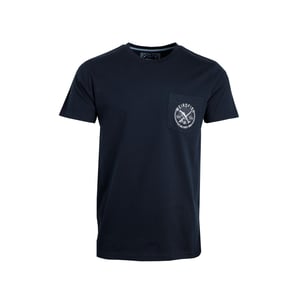 Weird Fish - "Tidal" T-Shirt für Herren kurzärmlig ()