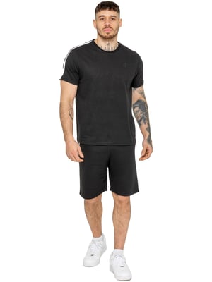 Kruze | Herren Tape T-Shirt & Shorts Set