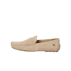 Jack & Jones Jensen Suede Loafer  Beige