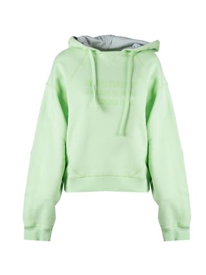 Patrizia Pepe Sweatshirt Damen grün