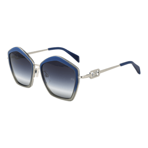 Ana Hickmann Sonnenbrille AH3284 C02 56
