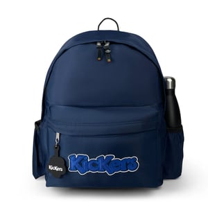 Kickers Major Blauer Rucksack