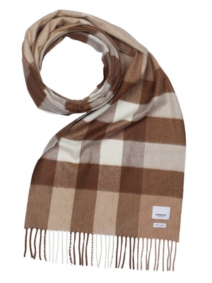 Burberry Kaschmir Schal HAMEGA camel