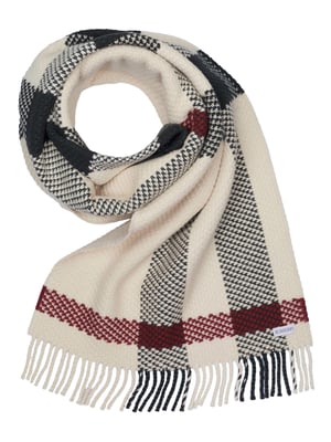 Burberry Wollschal creme