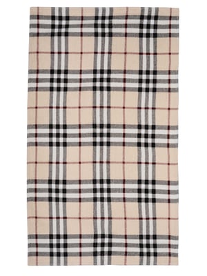Burberry Handtuch