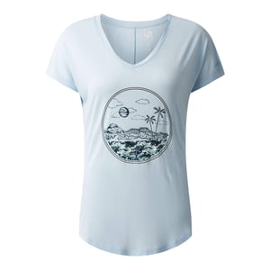 Dare 2B - "Serene" T-Shirt für Damen (Luftweg)