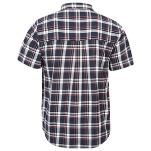 Mountain Warehouse - "Trace" Hemd für Herren kurzärmlig (Blau)