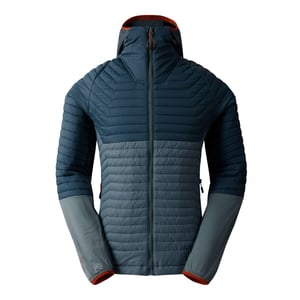 Dare 2B - "Descending II" Hybridjacke für Herren (Sturmwetter/Bleigrau)