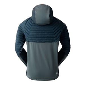 Dare 2B - "Descending II" Hybridjacke für Herren (Sturmwetter/Bleigrau)