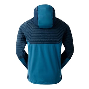 Dare 2B - "Descending II" Hybridjacke für Herren (Dunkel-Jeansblau/Blaustahl)