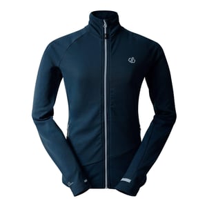 Dare 2B - "Emerging" Base Layer Oberteil für Damen (Dunkel-Jeansblau)