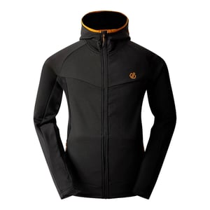 Dare 2B - "Assimilate IV" Base Layer Oberteil für Herren (Schwarz)