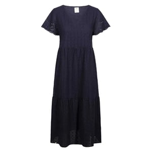 Trespass - "Eileen" Midikleid für Damen - Leger (Marineblau)