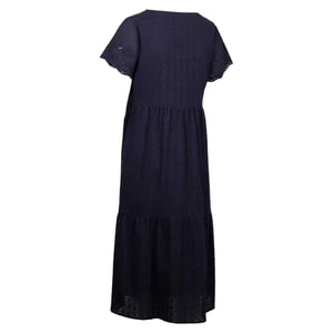 Trespass - "Eileen" Midikleid für Damen - Leger (Marineblau)