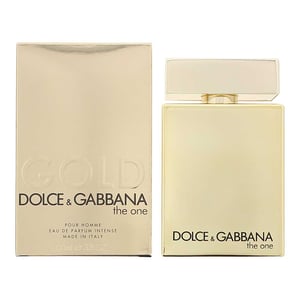 Dolce & Gabbana The One Gold Intense Eau de Parfum 100 ml