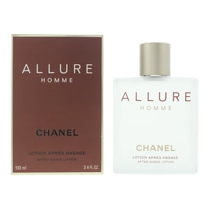 Chanel Allure Homme Aftershavelotion 100ml