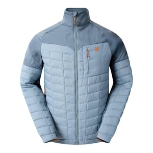 Dare 2B - "Mountaineer II" Hybridjacke für Herren (Sturmwetter/Bleigrau)