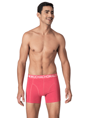 Muchachomalo Herren Boxershorts – 5 Stück – Herren Unterhosen