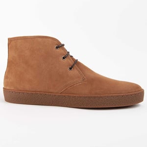 Purapiel Stiefel Botspring Braun