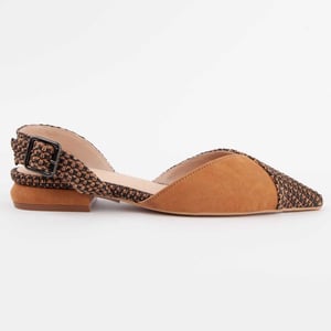 Montevita Ballerina Baleri3 Braun