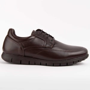 Purapiel Oxfordschuhe Komodo Braun