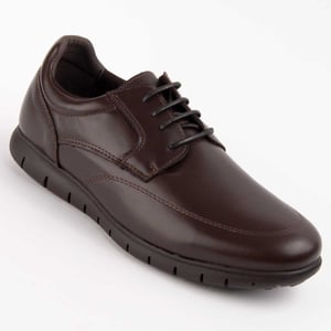 Purapiel Oxfordschuhe Komodo Braun