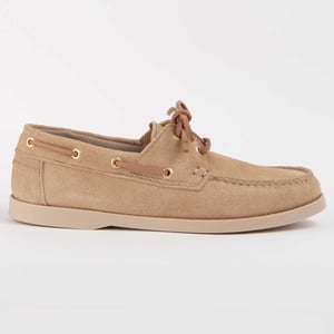 Purapiel Bootsschuh Puranautic8 Beige