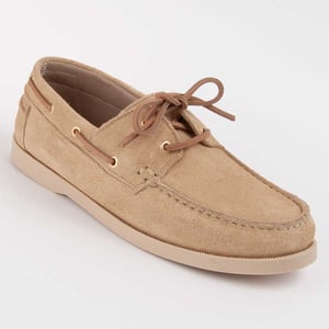 Purapiel Bootsschuh Puranautic8 Beige