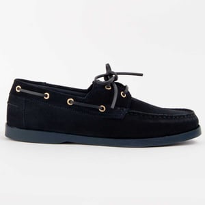 Purapiel Bootsschuh Puranautic8 Blau