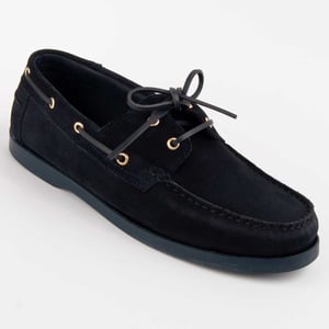 Purapiel Bootsschuh Puranautic8 Blau
