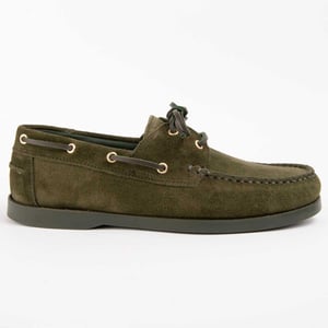 Purapiel Bootsschuh Puranautic9 Braun