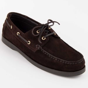 Purapiel Bootsschuh Puranautic8 Braun
