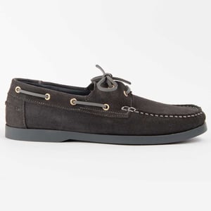 Purapiel Bootsschuh Puranautic8 Grau