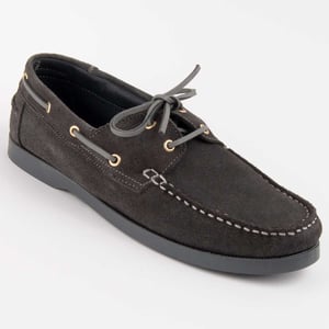 Purapiel Bootsschuh Puranautic8 Grau