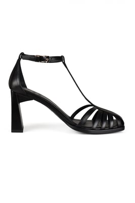 Anest Collective Spider Sandalen Schwarz