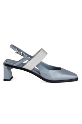 Anest Collective Sandalen Kidskin Blau
